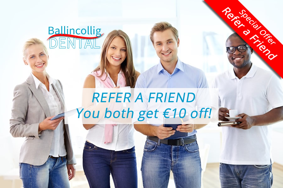 Refer a Friend