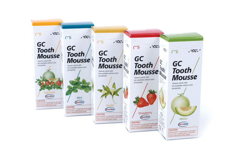 GC Tooth Mousse Ireland