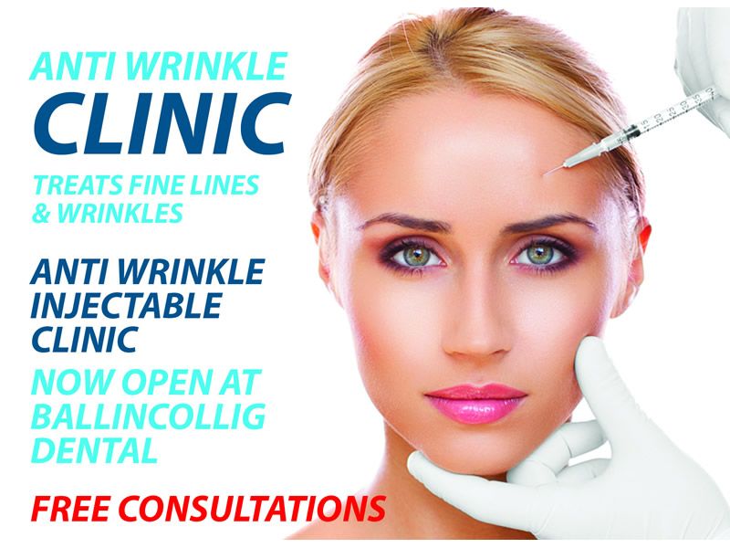 Botox treatment